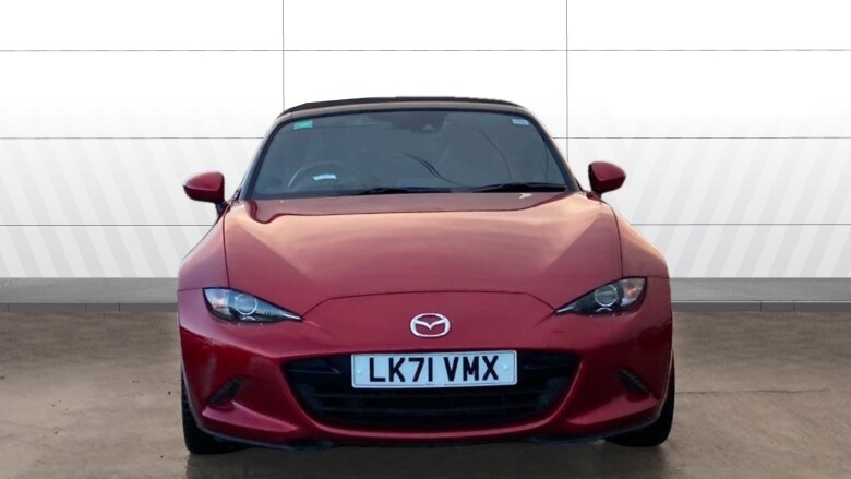 Mazda MX-5 1.5 [132] Sport 2dr Petrol Convertible